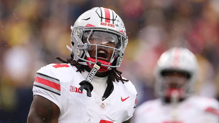 Ohio State v Michigan Ohio State v Michigan
