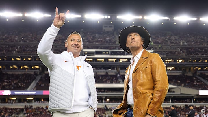 Texas v Texas A&M