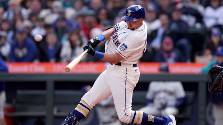 Cleveland Guardians v Seattle Mariners
