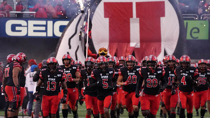The Utah Utes head into the 2025 regular season looking to bounce back from a 5-7 campaign in 2024. The Utah Utes head into the 2025 regular season looking to bounce back from a 5-7 campaign in 2024.