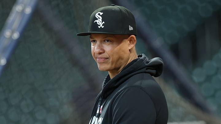 Sep 30, 2026; Houston, Texas, USA;  Chicago White Sox manager Will Venable 