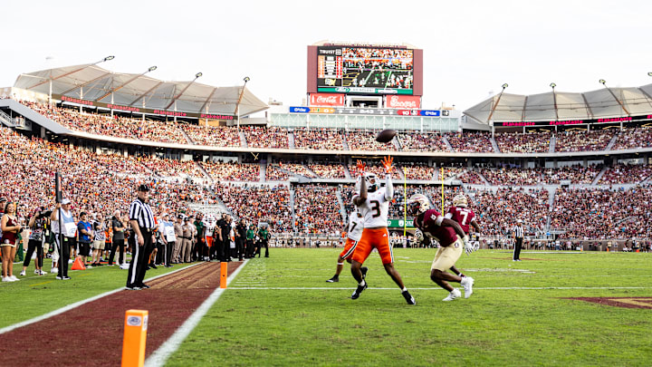 Miami v Florida State