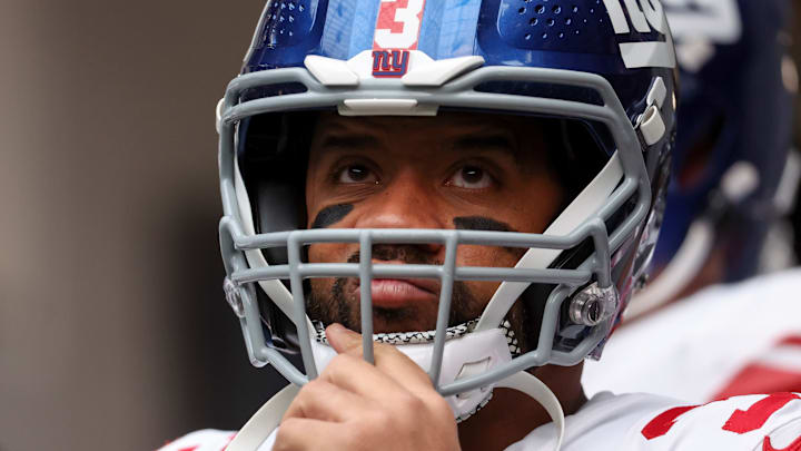 New York Giants v Las Vegas Raiders - NFL 2025