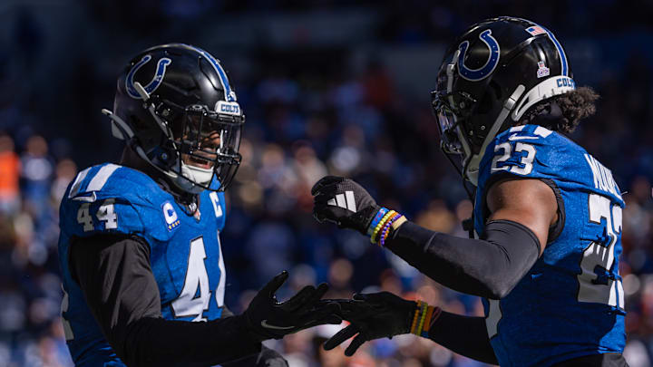 Cleveland Browns v Indianapolis Colts
