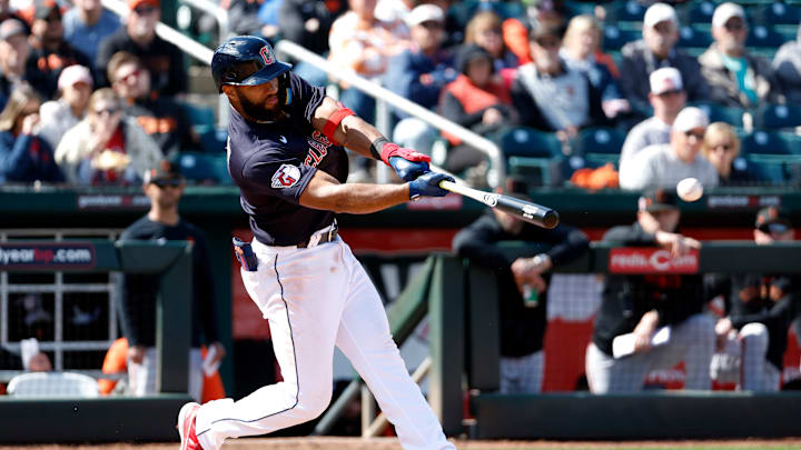 San Francisco Giants v Cleveland Guardians