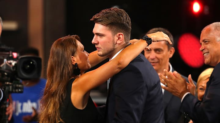 Dallas Mavericks, Luka Doncic