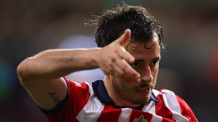 Chivas v Pumas UNAM - Playoffs Torneo Apertura 2023 Liga MX