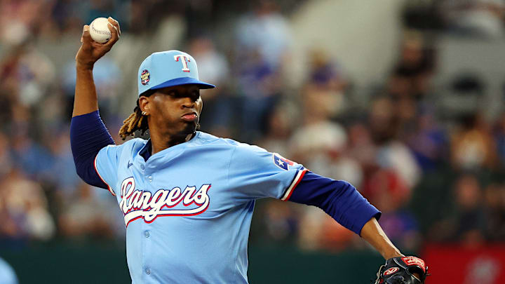 Kansas City Royals v Texas Rangers