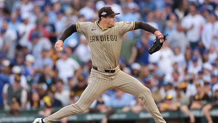 Wild Card Series - San Diego Padres v Chicago Cubs - Game Two