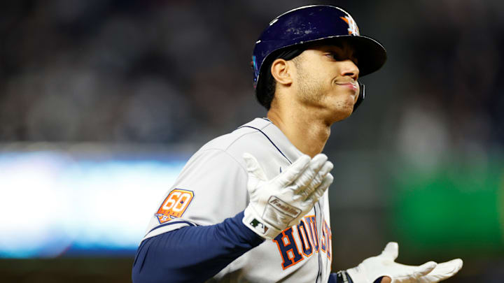 Houston Astros v New York Yankees