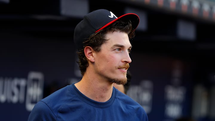 Minnesota Twins v Atlanta Braves
