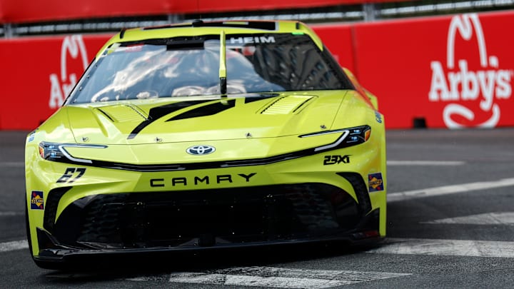 Corey Heim, 23XI Racing, NASCAR