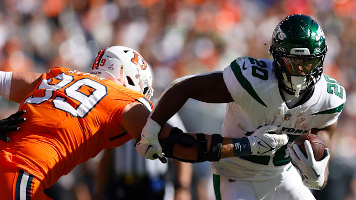 New York Jets v Denver Broncos