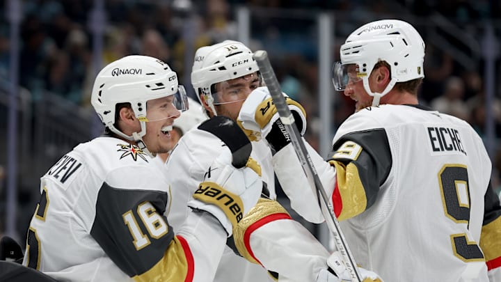 Vegas Golden Knights v Seattle Kraken