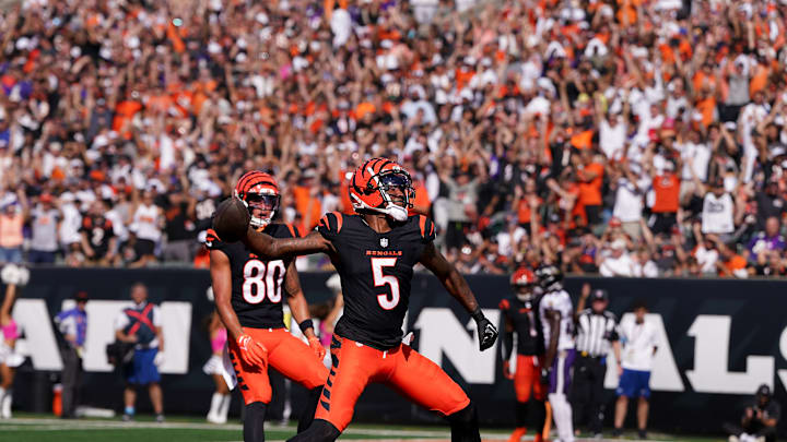 Baltimore Ravens v Cincinnati Bengals