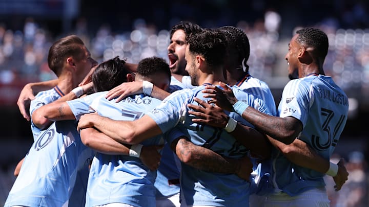 New York City FC v Charlotte FC