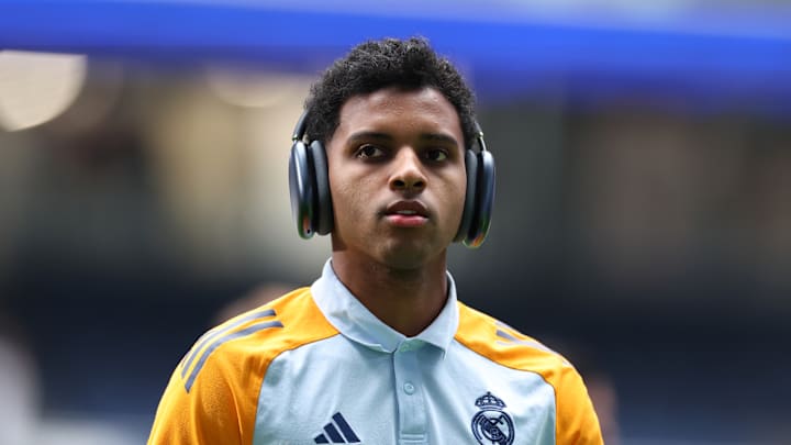 Real Madrid CF v Getafe CF - La Liga EA Sports