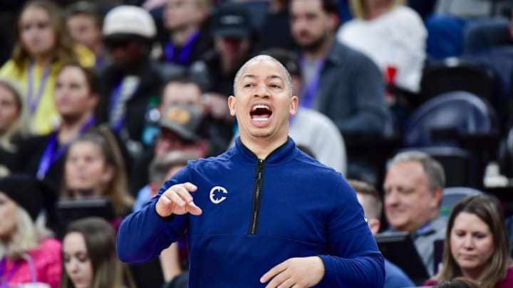 Tyronn Lue, LA Clippers