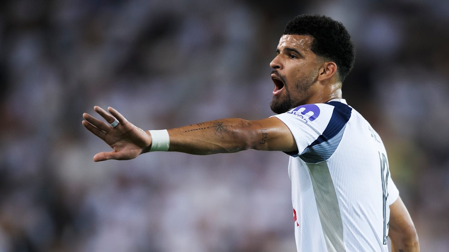 The two harsh Dominic Solanke truths Tottenham must now live by - Hotspur HQ The two harsh Dominic Solanke truths Tottenham must now live by - Hotspur HQ