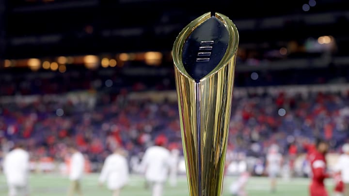 2022 CFP National Championship - Georgia v Alabama