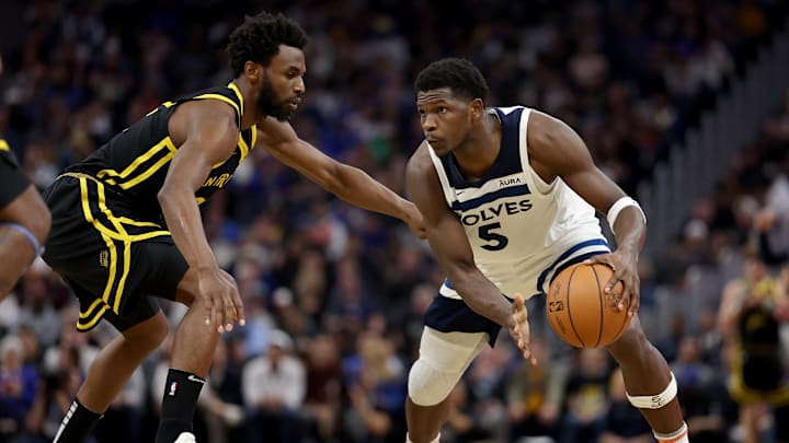 Minnesota Timberwolves v Golden State Warriors