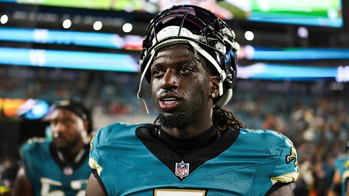 Kansas City Chiefs v Jacksonville Jaguars - NFL 2025 Kansas City Chiefs v Jacksonville Jaguars - NFL 2025