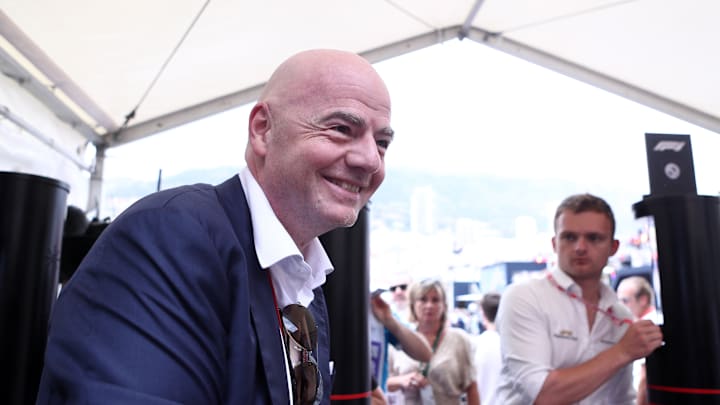 Gianni Infantino
