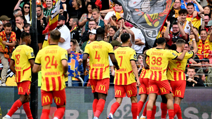 RC Lens : Mission Europe !