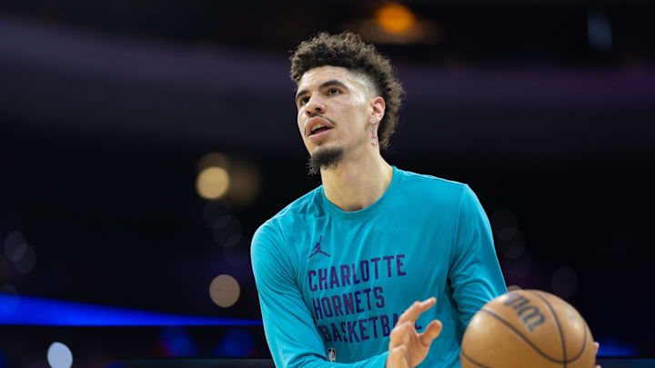 Charlotte Hornets, LaMelo Ball