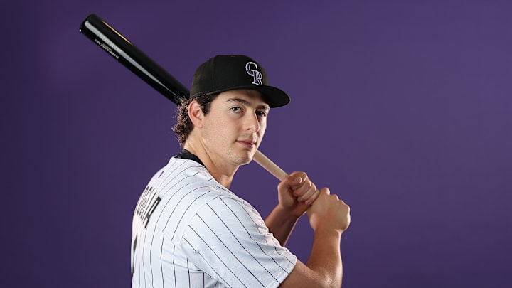 Colorado Rockies Photo Day