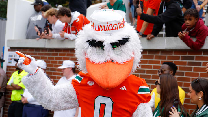 Miami v Georgia Tech