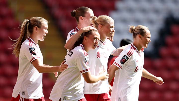 Charlton Athletic v Liverpool FC - Barclays Women's Super League 2026/27