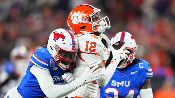 2024 ACC Football Championship - Clemson v SMU