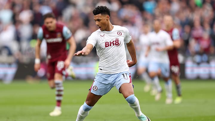 Ollie Watkins