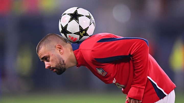 Serie A clubs have been alerted about Edon Zhegrova's availability