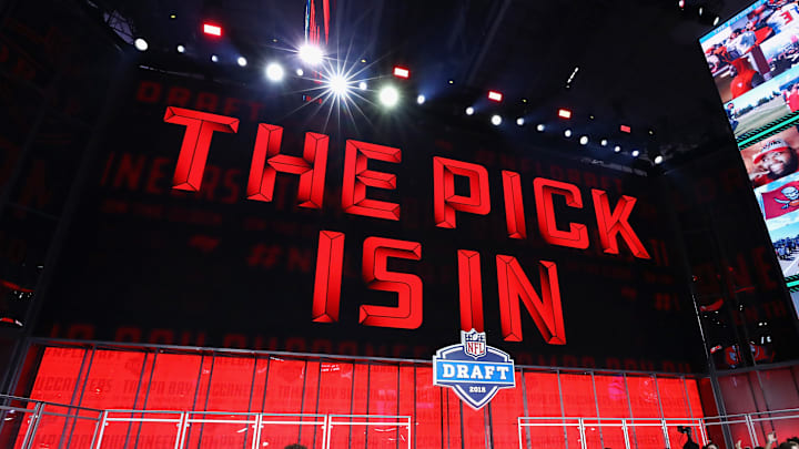 2018 NFL Draft