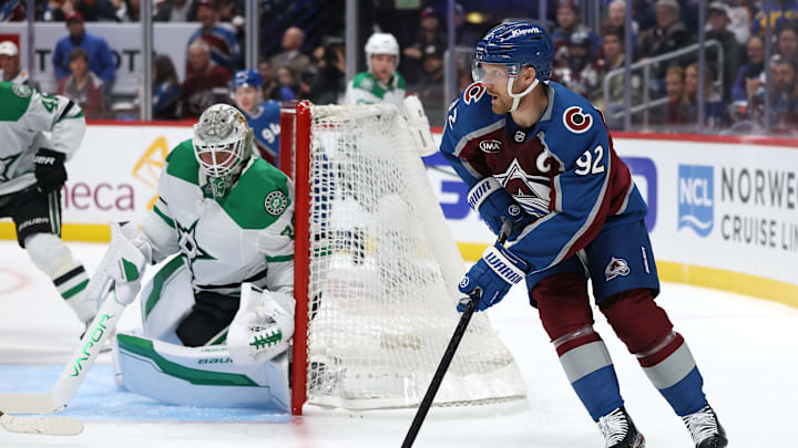 Dallas Stars v Colorado Avalanche - Game Three