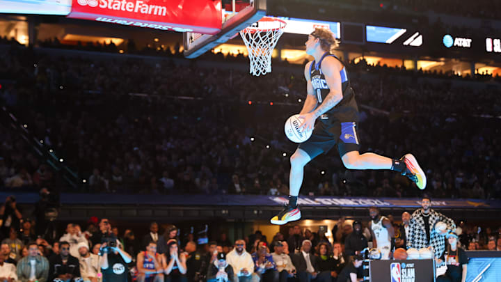 2024 NBA All-Star - State Farm All-Star Saturday Night