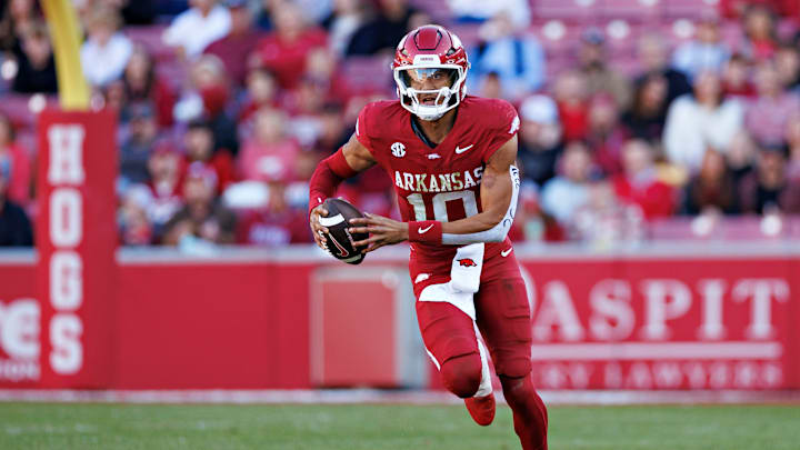 Taylen Green has the upside to be a high quality starter in the NFL
