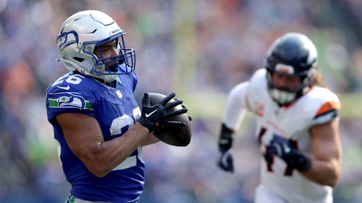 Denver Broncos v Seattle Seahawks