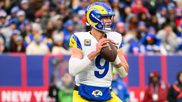 Los Angeles Rams v New York Giants