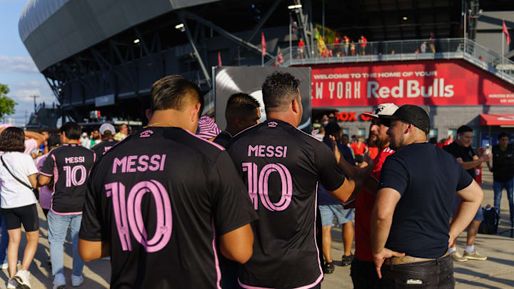 MLS and Apple TV are experiencing increased revenue following Messi's joining.