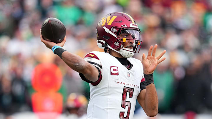 NFC Championship Game: Washington Commanders v Philadelphia Eagles NFC Championship Game: Washington Commanders v Philadelphia Eagles