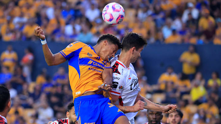 Tigres UANL v Tijuana - Torneo Apertura 2025 Liga MX