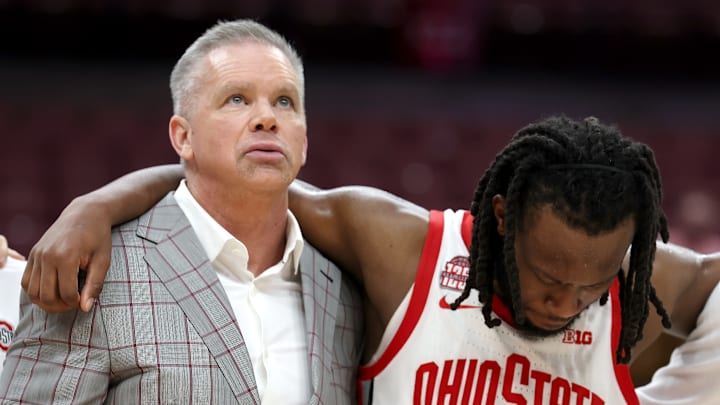Wisconsin v Ohio State