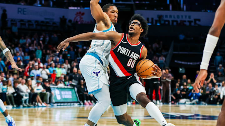 Charlotte Hornets, Scoot Henderson