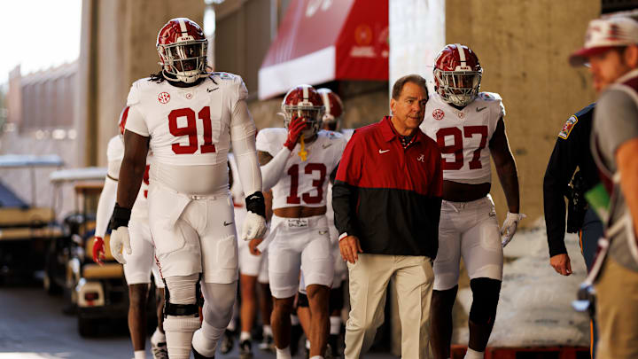 Rose Bowl Game - Alabama v Michigan
