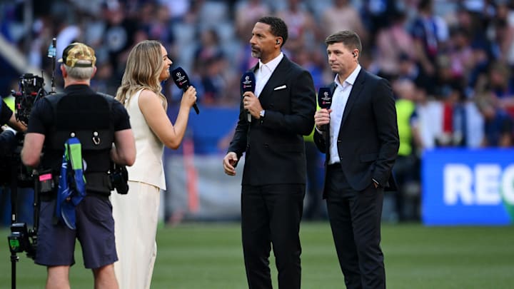 Paris Saint-Germain v FC Internazionale Milano - UEFA Champions League Final 2025