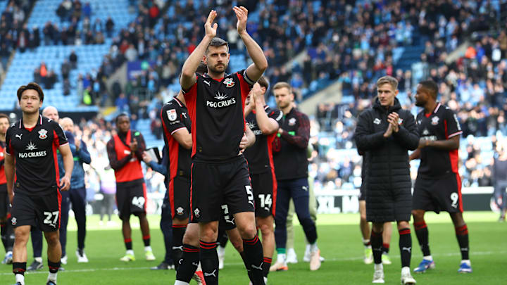 Coventry City v Southampton - Sky Bet Championship Coventry City v Southampton - Sky Bet Championship