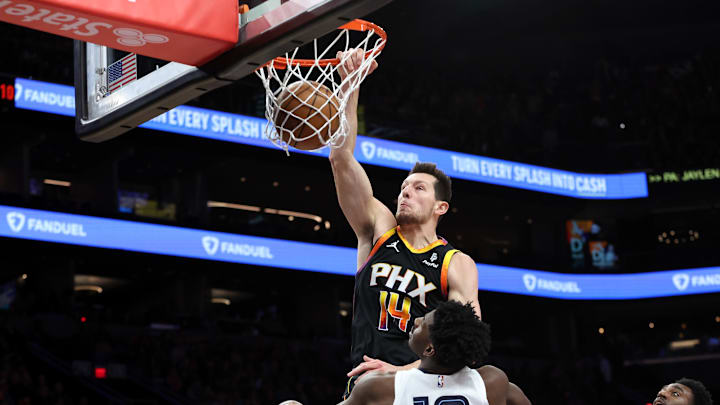 Memphis Grizzlies v Phoenix Suns
